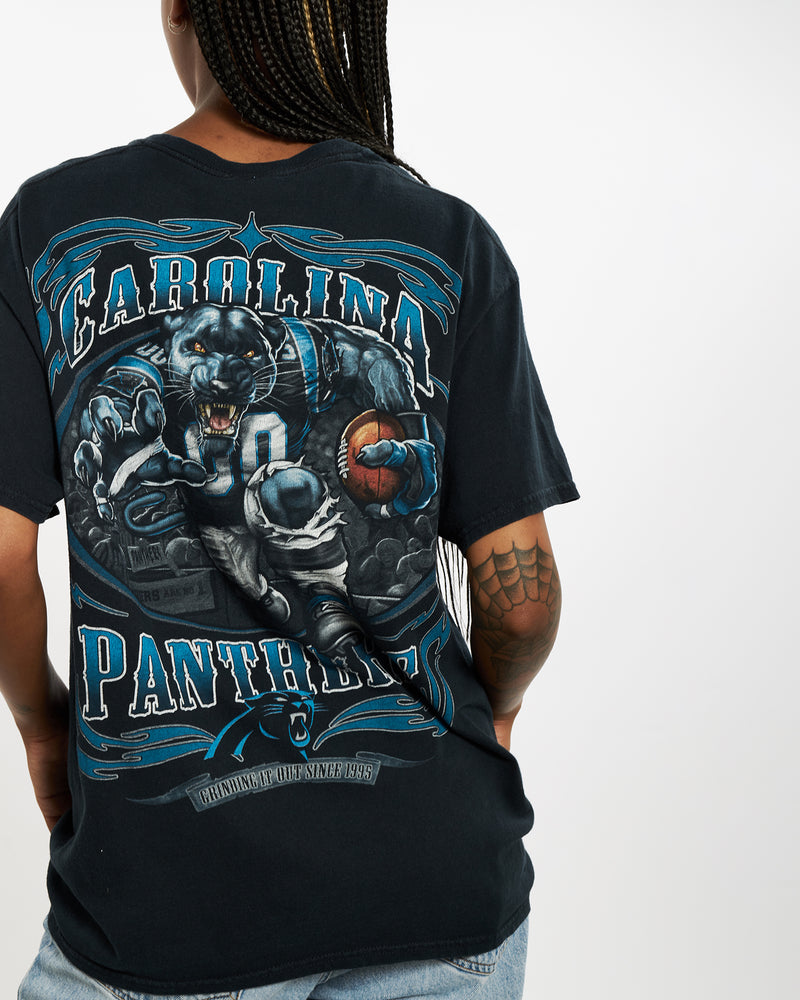 Vintage NFL Carolina Panthers Tee <br>M
