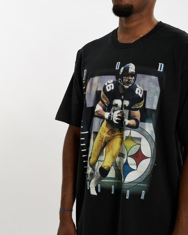 1995 NFL Pittsburgh Steelers Tee <br>XL