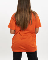 Vintage 80s NFL Denver Broncos Tee <br>S , The Real Deal , newtown, sydney, australia, thrift store, opshop, preloved, secondhand, sustainable, retro, antique, 70s, 80s, 90s, 2000s, 00s, fashion, clothing, streetwear, trendy, garment, style, boutique, store, shop, archive, sale, cheap, best, top