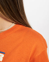 Vintage 80s NFL Denver Broncos Tee <br>S , The Real Deal , newtown, sydney, australia, thrift store, opshop, preloved, secondhand, sustainable, retro, antique, 70s, 80s, 90s, 2000s, 00s, fashion, clothing, streetwear, trendy, garment, style, boutique, store, shop, archive, sale, cheap, best, top