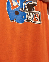 Vintage 80s NFL Denver Broncos Tee <br>S , The Real Deal , newtown, sydney, australia, thrift store, opshop, preloved, secondhand, sustainable, retro, antique, 70s, 80s, 90s, 2000s, 00s, fashion, clothing, streetwear, trendy, garment, style, boutique, store, shop, archive, sale, cheap, best, top