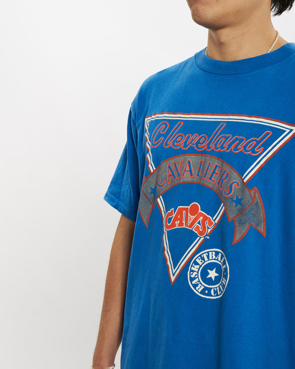 90s NBA Cleveland Cavaliers Tee <br>L