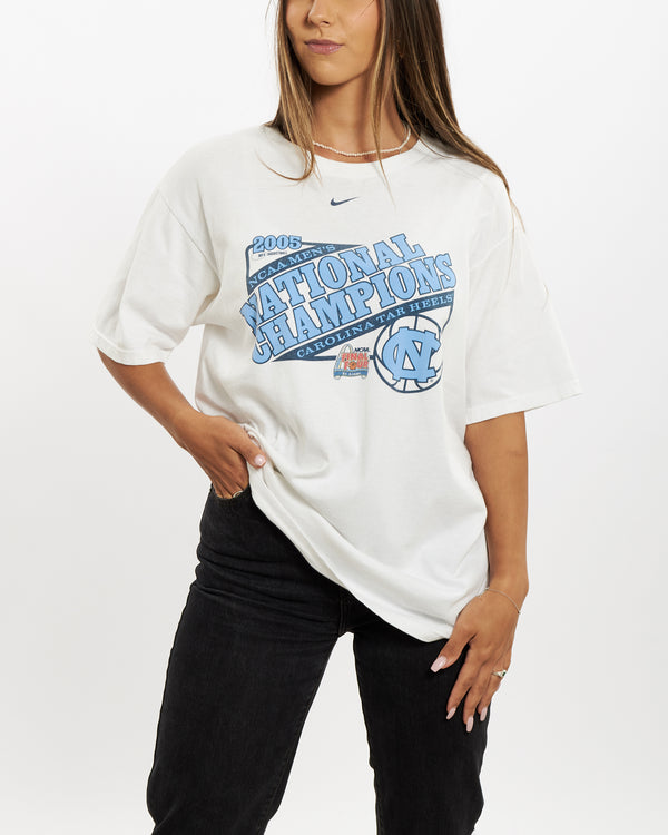 Vintage Nike UNC National Champions Tee <br>XS