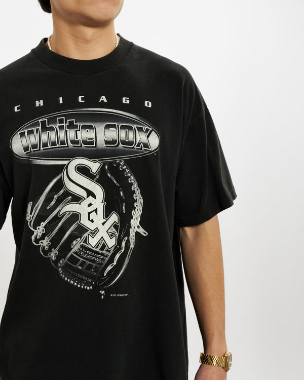 1997 MLB Chicago White Sox Tee <br>L