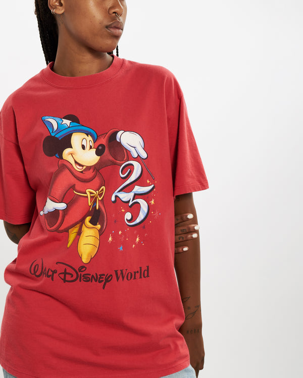 1996 Walt Disney World Mickey Mouse Tee <br>M