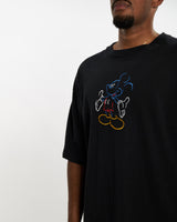 Vintage 90s Disney Mickey Mouse Tee <br>XL , The Real Deal , newtown, sydney, australia, thrift store, opshop, preloved, secondhand, sustainable, retro, antique, 70s, 80s, 90s, 2000s, 00s, fashion, clothing, streetwear, trendy, garment, style, boutique, store, shop, archive, sale, cheap, best, top