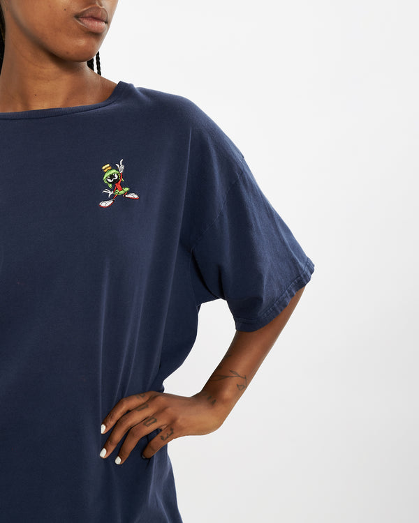 1998 Looney Tunes 'Marvin the Martian' Tee <br>M