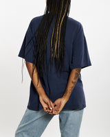 Vintage 1998 Looney Tunes 'Marvin the Martian' Tee <br>M , The Real Deal , newtown, sydney, australia, thrift store, opshop, preloved, secondhand, sustainable, retro, antique, 70s, 80s, 90s, 2000s, 00s, fashion, clothing, streetwear, trendy, garment, style, boutique, store, shop, archive, sale, cheap, best, top