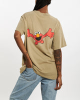 90s Elmo Sesame Street Tee <br>M