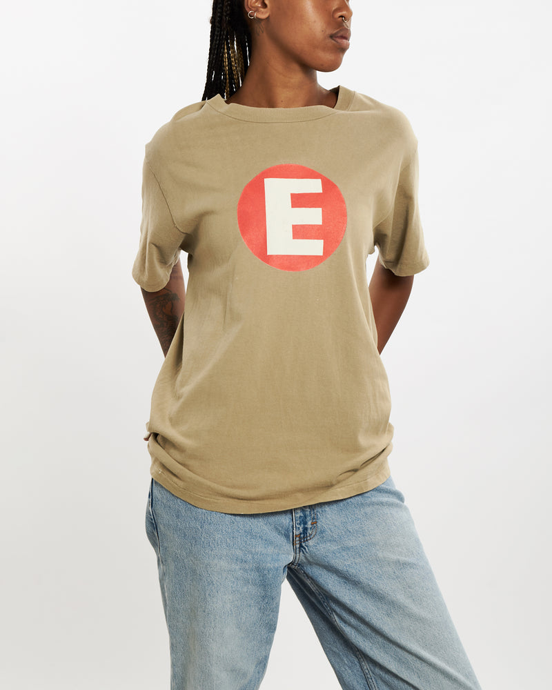 Vintage 90s Elmo Sesame Street Tee <br>M , The Real Deal , newtown, sydney, australia, thrift store, opshop, preloved, secondhand, sustainable, retro, antique, 70s, 80s, 90s, 2000s, 00s, fashion, clothing, streetwear, trendy, garment, style, boutique, store, shop, archive, sale, cheap, best, top