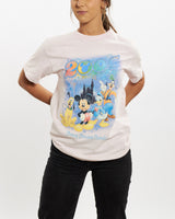 Vintage Disney Mickey Mouse Tee <br>XS , The Real Deal , newtown, sydney, australia, thrift store, opshop, preloved, secondhand, sustainable, retro, antique, 70s, 80s, 90s, 2000s, 00s, fashion, clothing, streetwear, trendy, garment, style, boutique, store, shop, archive, sale, cheap, best, top