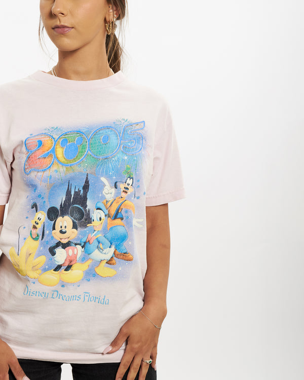 Vintage Disney Mickey Mouse Tee <br>XS