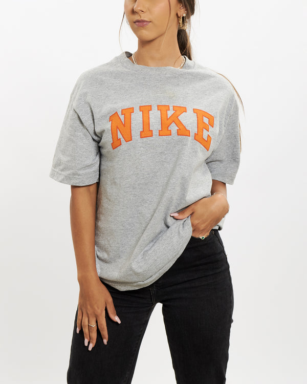 Vintage Nike Tee <br>S , The Real Deal , newtown, sydney, australia, thrift store, opshop, preloved, secondhand, sustainable, retro, antique, 70s, 80s, 90s, 2000s, 00s, fashion, clothing, streetwear, trendy, garment, style, boutique, store, shop, archive, sale, cheap, best, top