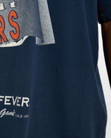 Vintage 1993 MLB Detroit Tigers Tee <br>L , The Real Deal , newtown, sydney, australia, thrift store, opshop, preloved, secondhand, sustainable, retro, antique, 70s, 80s, 90s, 2000s, 00s, fashion, clothing, streetwear, trendy, garment, style, boutique, store, shop, archive, sale, cheap, best, top