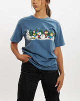 Vintage Snoopy Tee <br>XS , The Real Deal , newtown, sydney, australia, thrift store, opshop, preloved, secondhand, sustainable, retro, antique, 70s, 80s, 90s, 2000s, 00s, fashion, clothing, streetwear, trendy, garment, style, boutique, store, shop, archive, sale, cheap, best, top