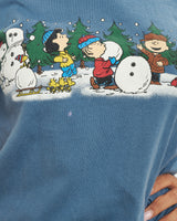 Vintage Snoopy Tee <br>XS , The Real Deal , newtown, sydney, australia, thrift store, opshop, preloved, secondhand, sustainable, retro, antique, 70s, 80s, 90s, 2000s, 00s, fashion, clothing, streetwear, trendy, garment, style, boutique, store, shop, archive, sale, cheap, best, top