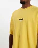 90s Nike Embroidered Tee <br>XL
