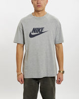 Vintage Nike Tee <br>L , The Real Deal , newtown, sydney, australia, thrift store, opshop, preloved, secondhand, sustainable, retro, antique, 70s, 80s, 90s, 2000s, 00s, fashion, clothing, streetwear, trendy, garment, style, boutique, store, shop, archive, sale, cheap, best, top