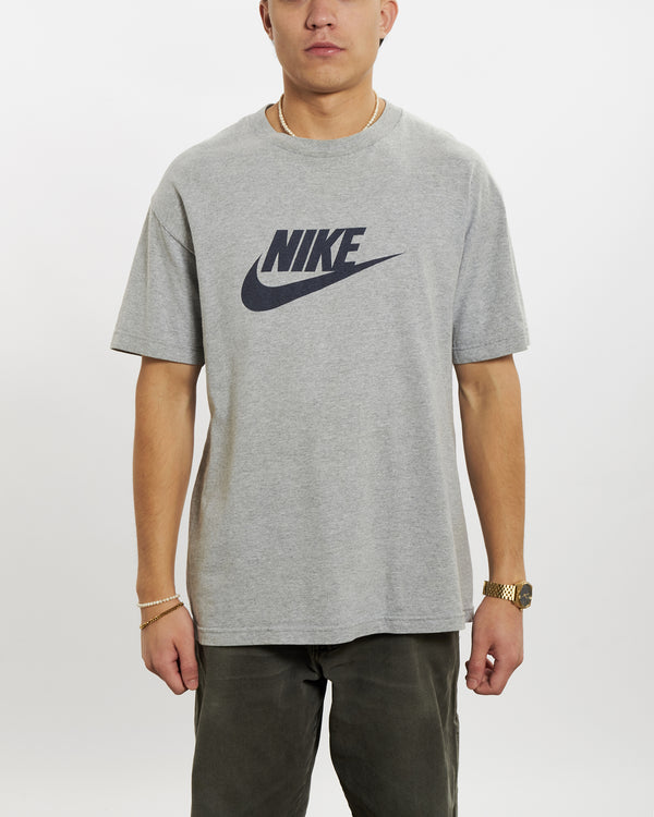 Vintage Nike Tee <br>L , The Real Deal , newtown, sydney, australia, thrift store, opshop, preloved, secondhand, sustainable, retro, antique, 70s, 80s, 90s, 2000s, 00s, fashion, clothing, streetwear, trendy, garment, style, boutique, store, shop, archive, sale, cheap, best, top