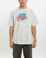 Vintage 90s Planet Hollywood 'Disney World' Tee <br>L , The Real Deal , newtown, sydney, australia, thrift store, opshop, preloved, secondhand, sustainable, retro, antique, 70s, 80s, 90s, 2000s, 00s, fashion, clothing, streetwear, trendy, garment, style, boutique, store, shop, archive, sale, cheap, best, top