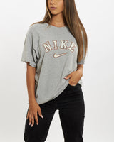 Vintage 90s Nike Tee <br>XS , The Real Deal , newtown, sydney, australia, thrift store, opshop, preloved, secondhand, sustainable, retro, antique, 70s, 80s, 90s, 2000s, 00s, fashion, clothing, streetwear, trendy, garment, style, boutique, store, shop, archive, sale, cheap, best, top