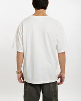 Vintage 1995 Bud Light Beer Tee <br>L , The Real Deal , newtown, sydney, australia, thrift store, opshop, preloved, secondhand, sustainable, retro, antique, 70s, 80s, 90s, 2000s, 00s, fashion, clothing, streetwear, trendy, garment, style, boutique, store, shop, archive, sale, cheap, best, top