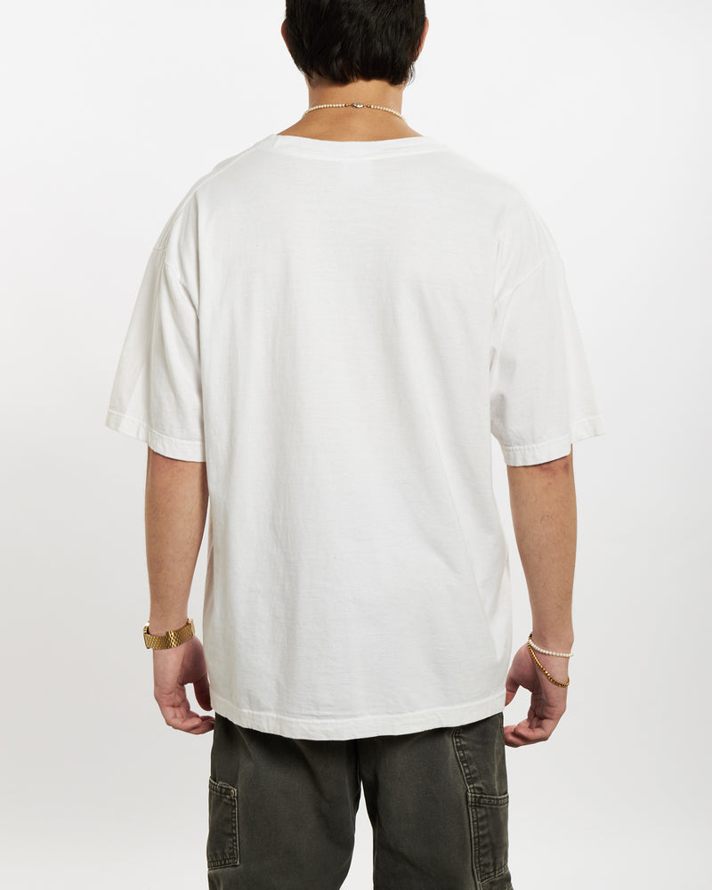 Vintage 1995 Bud Light Beer Tee <br>L , The Real Deal , newtown, sydney, australia, thrift store, opshop, preloved, secondhand, sustainable, retro, antique, 70s, 80s, 90s, 2000s, 00s, fashion, clothing, streetwear, trendy, garment, style, boutique, store, shop, archive, sale, cheap, best, top