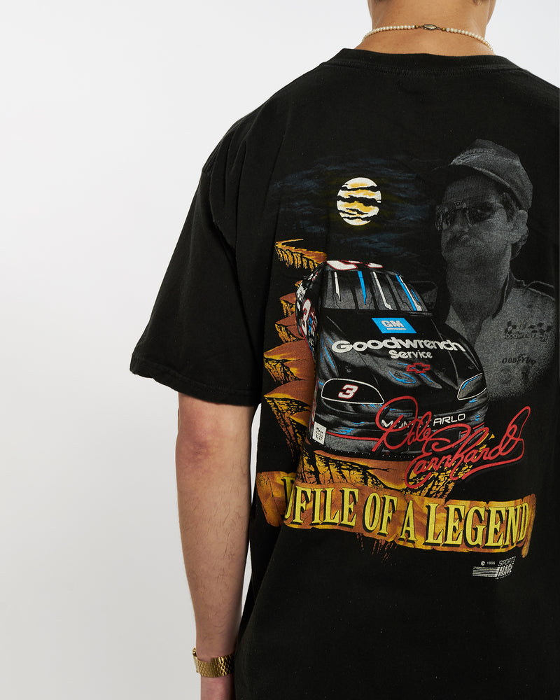 1996 NASCAR Winston Cup Series Tee <br>L