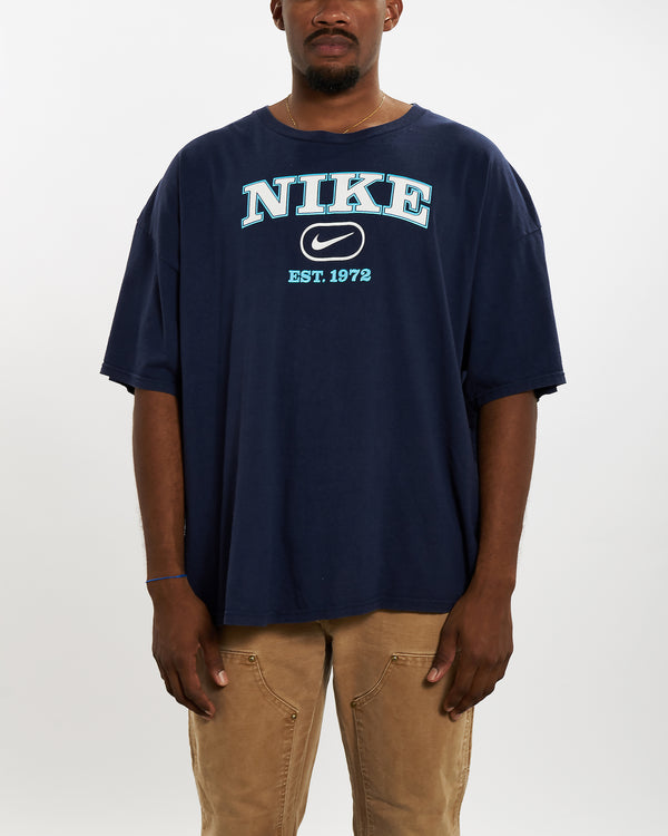 Vintage Nike Tee <br>XL , The Real Deal , newtown, sydney, australia, thrift store, opshop, preloved, secondhand, sustainable, retro, antique, 70s, 80s, 90s, 2000s, 00s, fashion, clothing, streetwear, trendy, garment, style, boutique, store, shop, archive, sale, cheap, best, top