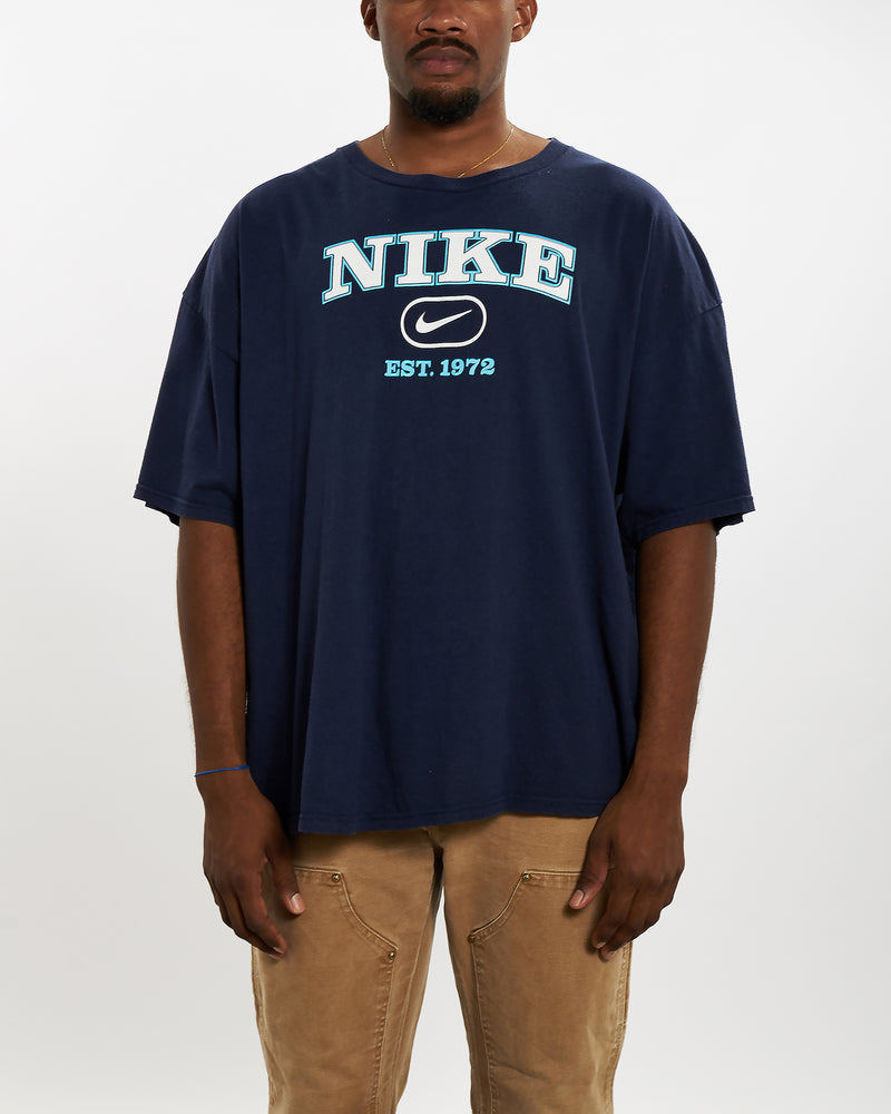 Vintage Nike Tee <br>XL , The Real Deal , newtown, sydney, australia, thrift store, opshop, preloved, secondhand, sustainable, retro, antique, 70s, 80s, 90s, 2000s, 00s, fashion, clothing, streetwear, trendy, garment, style, boutique, store, shop, archive, sale, cheap, best, top