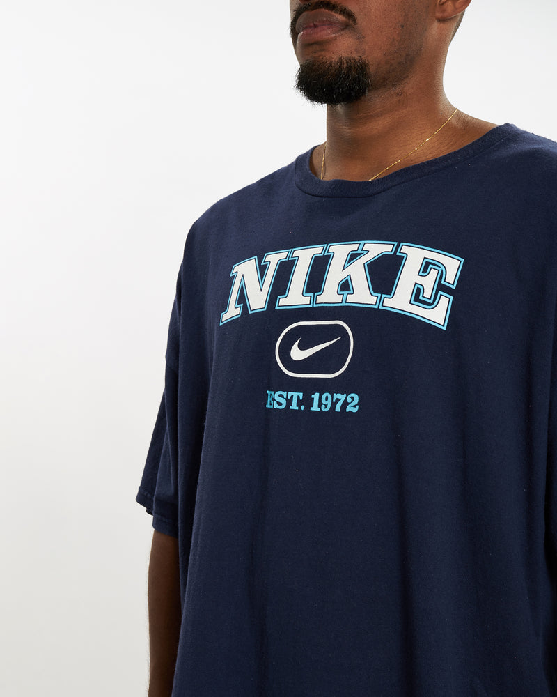 Vintage Nike Tee <br>XL , The Real Deal , newtown, sydney, australia, thrift store, opshop, preloved, secondhand, sustainable, retro, antique, 70s, 80s, 90s, 2000s, 00s, fashion, clothing, streetwear, trendy, garment, style, boutique, store, shop, archive, sale, cheap, best, top