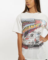 Vintage Racing Tee <br>XS , The Real Deal , newtown, sydney, australia, thrift store, opshop, preloved, secondhand, sustainable, retro, antique, 70s, 80s, 90s, 2000s, 00s, fashion, clothing, streetwear, trendy, garment, style, boutique, store, shop, archive, sale, cheap, best, top