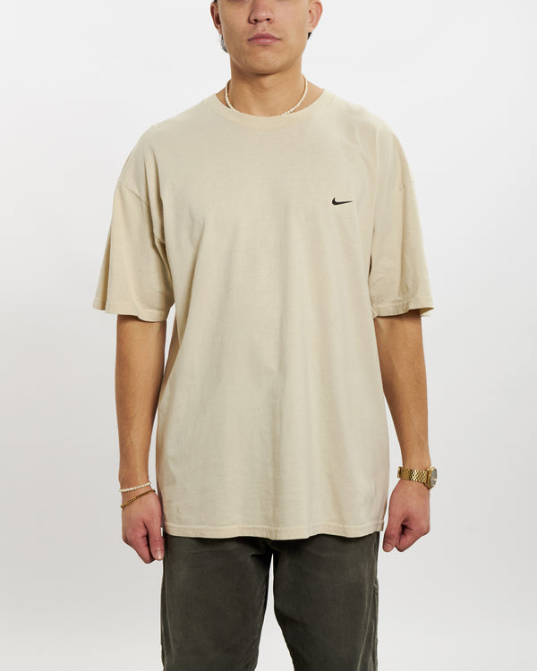 Vintage Nike Tee <br>L , The Real Deal , newtown, sydney, australia, thrift store, opshop, preloved, secondhand, sustainable, retro, antique, 70s, 80s, 90s, 2000s, 00s, fashion, clothing, streetwear, trendy, garment, style, boutique, store, shop, archive, sale, cheap, best, top