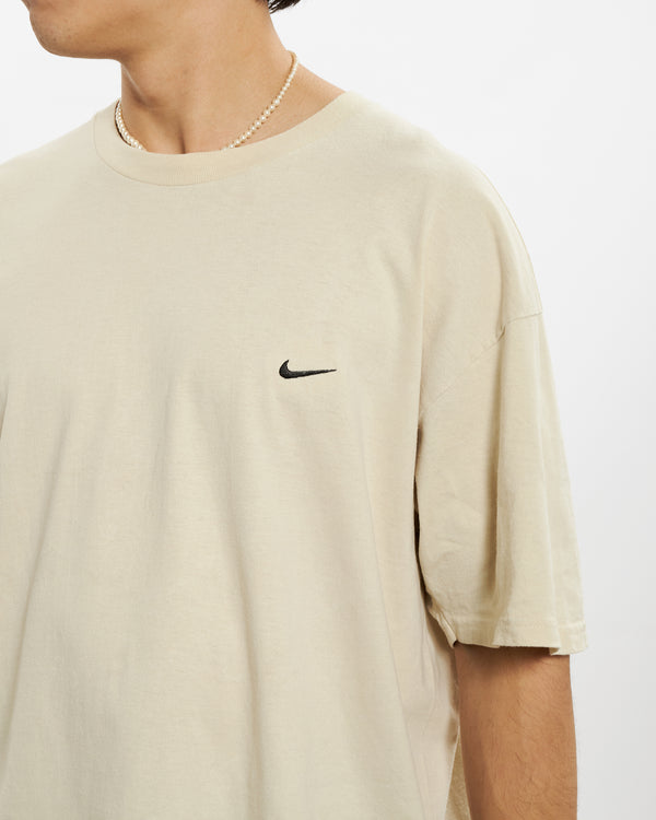 Vintage Nike Tee <br>L , The Real Deal , newtown, sydney, australia, thrift store, opshop, preloved, secondhand, sustainable, retro, antique, 70s, 80s, 90s, 2000s, 00s, fashion, clothing, streetwear, trendy, garment, style, boutique, store, shop, archive, sale, cheap, best, top