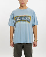 Vintage NASCAR Michigan 400 Tee <br>L , The Real Deal , newtown, sydney, australia, thrift store, opshop, preloved, secondhand, sustainable, retro, antique, 70s, 80s, 90s, 2000s, 00s, fashion, clothing, streetwear, trendy, garment, style, boutique, store, shop, archive, sale, cheap, best, top