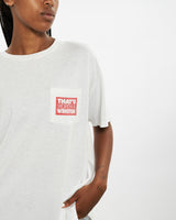 Vintage 90s Winston Cigarettes 'Fishing' Tee <br>M , The Real Deal , newtown, sydney, australia, thrift store, opshop, preloved, secondhand, sustainable, retro, antique, 70s, 80s, 90s, 2000s, 00s, fashion, clothing, streetwear, trendy, garment, style, boutique, store, shop, archive, sale, cheap, best, top