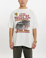 Vintage 1995 NASCAR Winston Cup Series Tee <br>L , The Real Deal , newtown, sydney, australia, thrift store, opshop, preloved, secondhand, sustainable, retro, antique, 70s, 80s, 90s, 2000s, 00s, fashion, clothing, streetwear, trendy, garment, style, boutique, store, shop, archive, sale, cheap, best, top