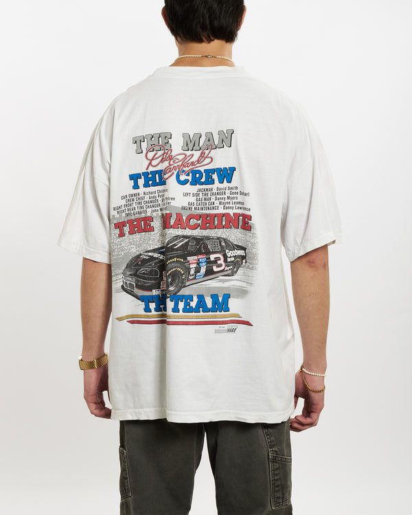 1995 NASCAR Winston Cup Series Tee <br>L