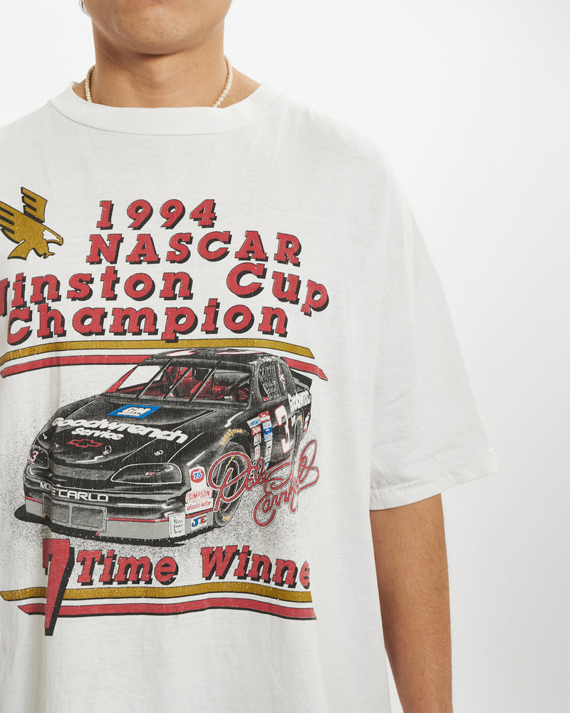1995 NASCAR Winston Cup Series Tee <br>L
