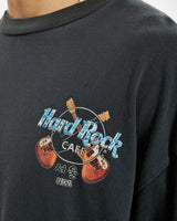 90s Hard Rock Cafe 'Seoul' Tee <br>L