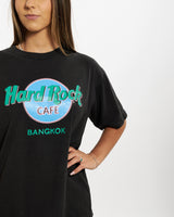 Vintage 90s Hard Rock Cafe 'Bangkok' Tee <br>XS , The Real Deal , newtown, sydney, australia, thrift store, opshop, preloved, secondhand, sustainable, retro, antique, 70s, 80s, 90s, 2000s, 00s, fashion, clothing, streetwear, trendy, garment, style, boutique, store, shop, archive, sale, cheap, best, top