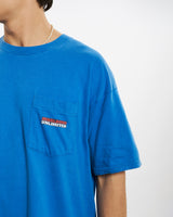 Vintage 90s Marlboro Pocket Tee <br>L , The Real Deal , newtown, sydney, australia, thrift store, opshop, preloved, secondhand, sustainable, retro, antique, 70s, 80s, 90s, 2000s, 00s, fashion, clothing, streetwear, trendy, garment, style, boutique, store, shop, archive, sale, cheap, best, top