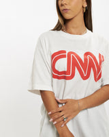 90s CNN Tee <br>S