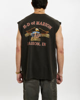 Vintage 90s Harley Davidson Tank <br>L , The Real Deal , newtown, sydney, australia, thrift store, opshop, preloved, secondhand, sustainable, retro, antique, 70s, 80s, 90s, 2000s, 00s, fashion, clothing, streetwear, trendy, garment, style, boutique, store, shop, archive, sale, cheap, best, top