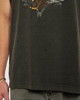 Vintage 90s Harley Davidson Tank <br>L , The Real Deal , newtown, sydney, australia, thrift store, opshop, preloved, secondhand, sustainable, retro, antique, 70s, 80s, 90s, 2000s, 00s, fashion, clothing, streetwear, trendy, garment, style, boutique, store, shop, archive, sale, cheap, best, top