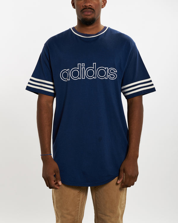90s Adidas Jersey <br>XL