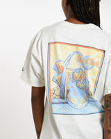 90s Hard Rock Cafe 'St. Louis' Tee <br>M