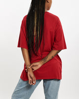 Vintage Adidas Tee <br>L , The Real Deal , newtown, sydney, australia, thrift store, opshop, preloved, secondhand, sustainable, retro, antique, 70s, 80s, 90s, 2000s, 00s, fashion, clothing, streetwear, trendy, garment, style, boutique, store, shop, archive, sale, cheap, best, top