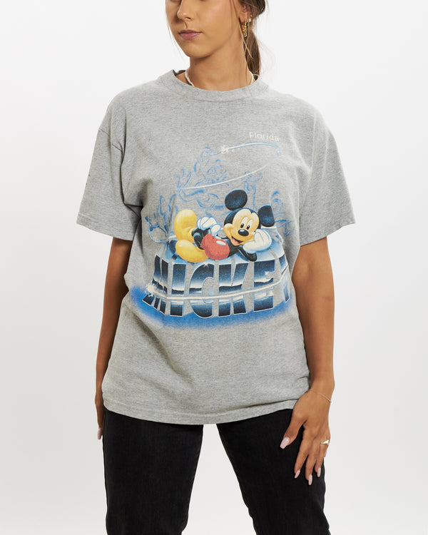 Vintage Disney Mickey Mouse Tee <br>XS