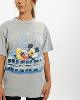 Vintage Disney Mickey Mouse Tee <br>XS , The Real Deal , newtown, sydney, australia, thrift store, opshop, preloved, secondhand, sustainable, retro, antique, 70s, 80s, 90s, 2000s, 00s, fashion, clothing, streetwear, trendy, garment, style, boutique, store, shop, archive, sale, cheap, best, top